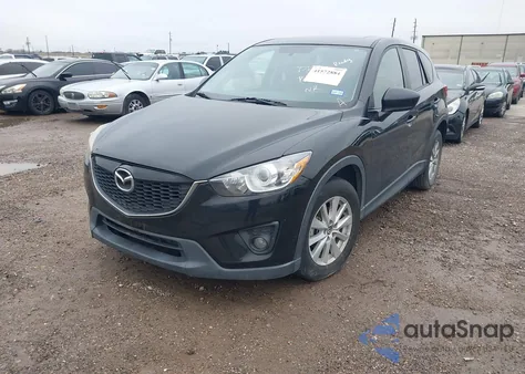 2013 Mazda Cx-5 Touring from USA, damaged, VIN JM3KE2CE7D0117150